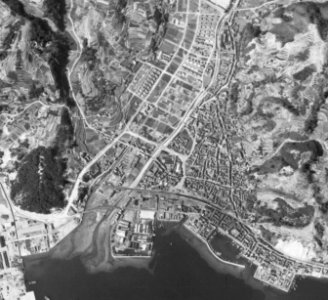 Mitsu , Higashihiroshima 1948