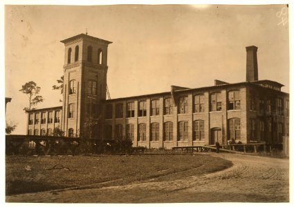 Mobile Cotton Mills. An example of social neglect and short-sighted policy. See Alabama report. LOC nclc.02937