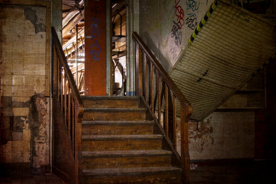 Lost places pforphoto emergence