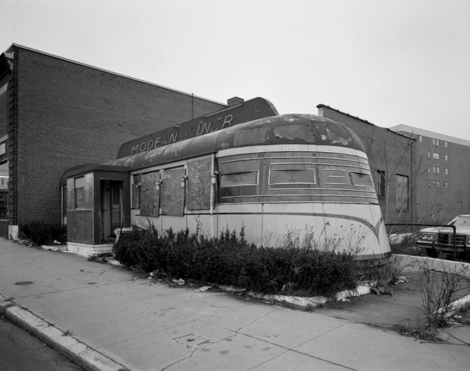 Modern Diner, Pawtucket