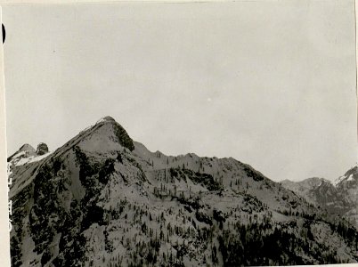 Mittagskofel etz. vom Prasniksattel II. Teilbild (BildID 15518964)
