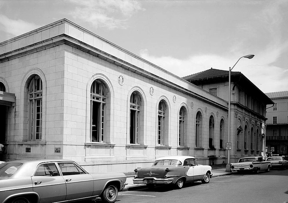 Mobile's U.S. Post Office 02