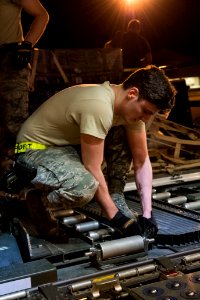 Mobility Guardian 2019 CRAF 757 delivers personnel, cargo 190908-F-BO262-1022