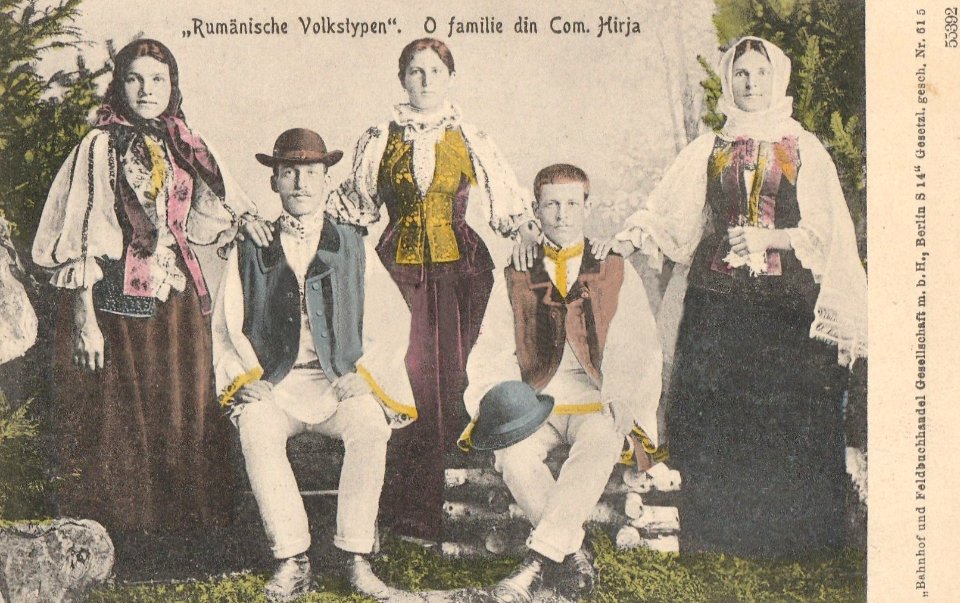 Mocani Harja Bacau
