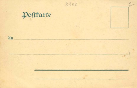 Mittenwald, Bayern - Stadtansicht gegen Tirol (back) (Zeno Ansichtskarten)