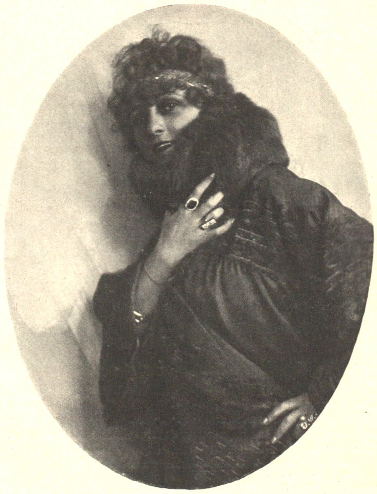 Mizzi Günther (1879–1961) 1918