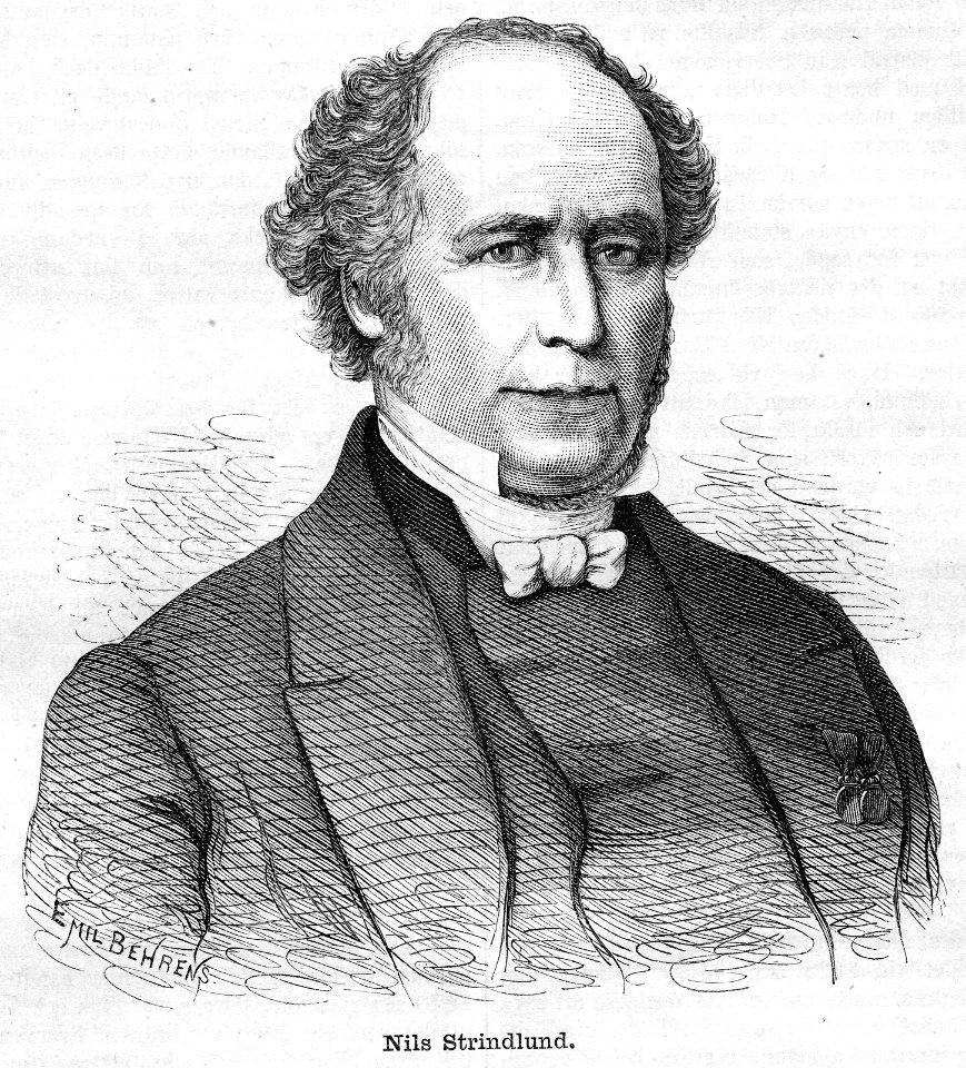 Nils Strindlund 1877
