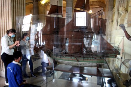 Model of Aurore-BSG 218-IMG 6712