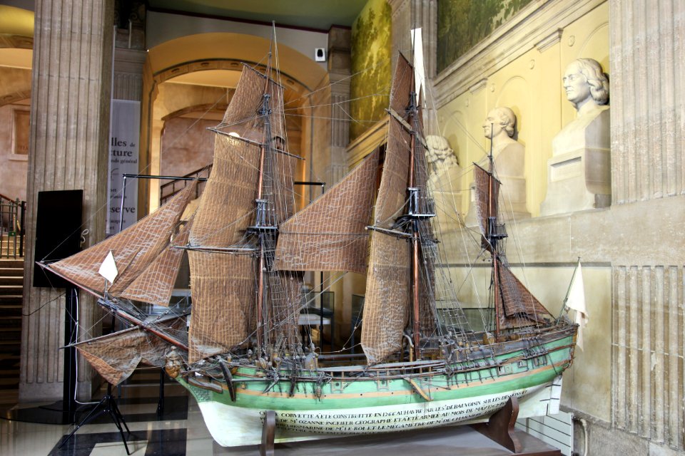 Model of Aurore-BSG 218-IMG 6741