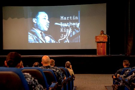 MLK ceremony 150120-N-IU636-010
