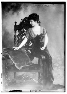 Nina Napier LCCN2014693122