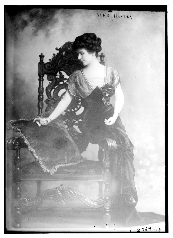 Nina Napier LCCN2014693651