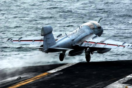 Nimitz Prowlers Contribute in Afghanistan DVIDS237003