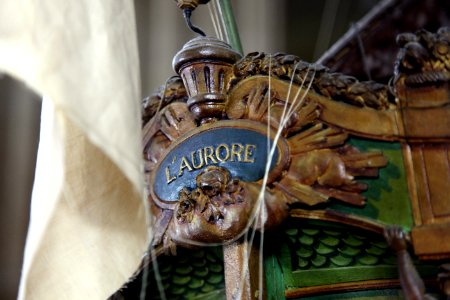 Model of Aurore-BSG 218-IMG 6862