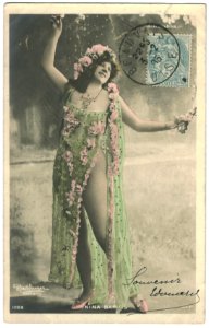 Nina Barkis, Alhambra, SIP 1092