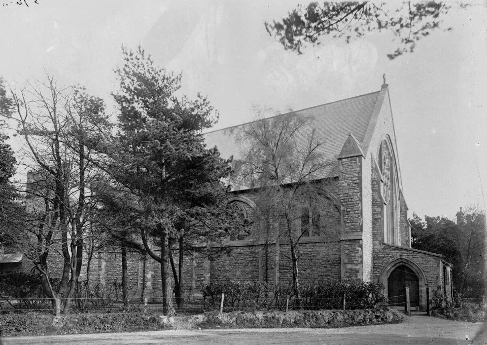 Nineteenth Century Church (4785939)