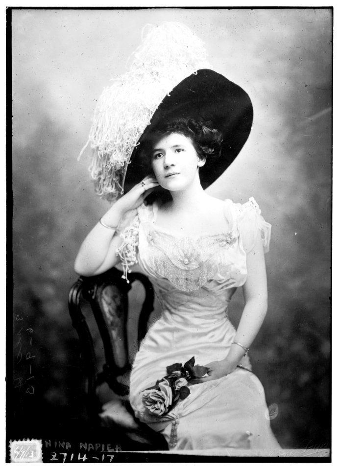 Nina Napier LCCN2014693188