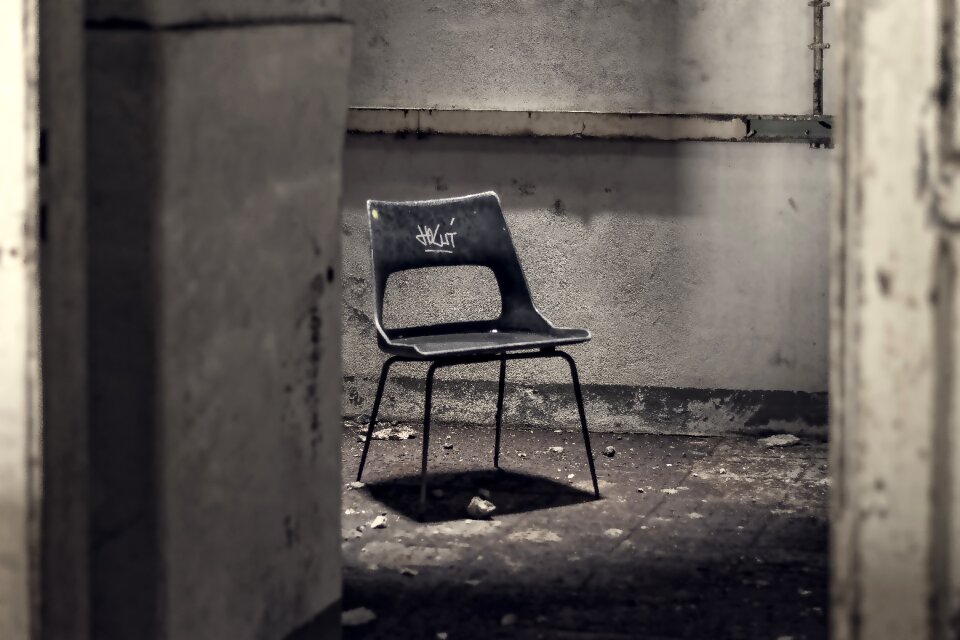 Atmosphere lost places secret