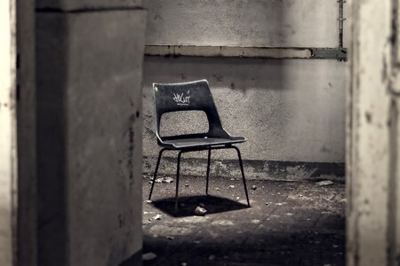 Atmosphere lost places secret
