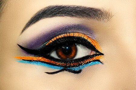 Vision view eyeball