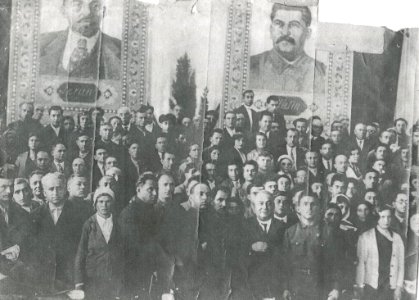 Ninth All-Azerbaijani Congress of Soviets