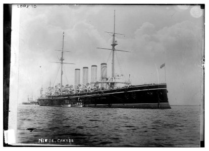 Niobe, Canada LCCN2014688656