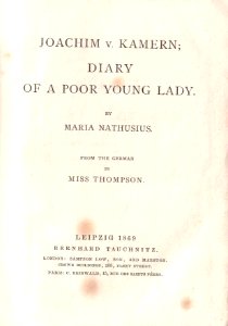 Mn, young gentlewoman 2a