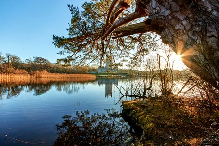 Ross killarney sunset