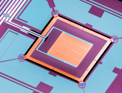 NIST Micro Sensor and Micro Fridge Make Cool Pair (5884299249)