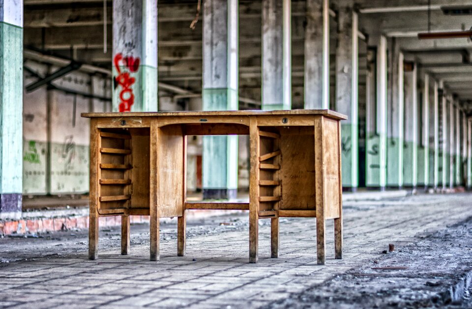 Desk office pforphoto