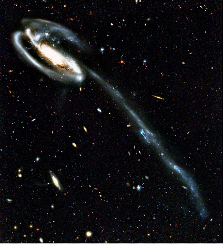 NIST Math Technique Opens Clearer Window on Universe (5940505101)