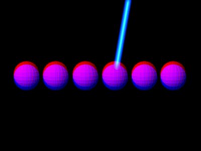 NIST Physicists Coax Six Atoms into Quantum 'Cat' State (5884514942)