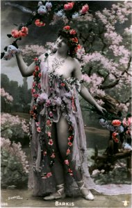 Nina Barkis, 556, photo Stebbing, edit