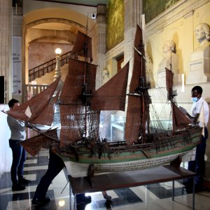 Model of Aurore-BSG 218-IMG 6722