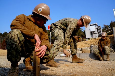 NMCB 1 continues humanitarian, construction operations in the Pacific 140222-N-QJ900-235