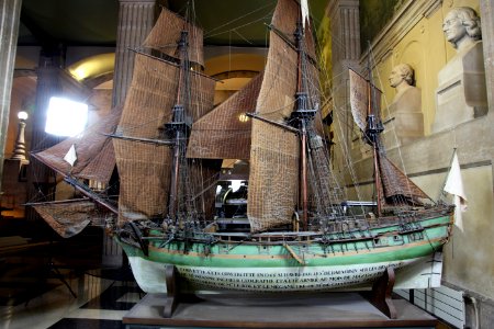 Model of Aurore-BSG 218-IMG 6738