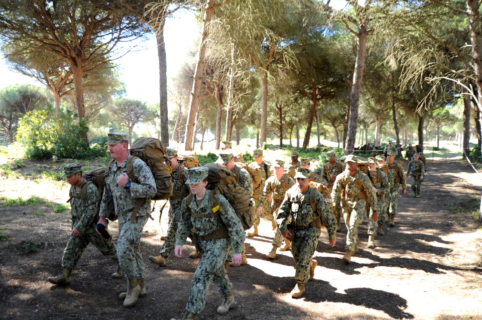 NMCB 1 Establishes Air Deployable Detachment (33310315401)