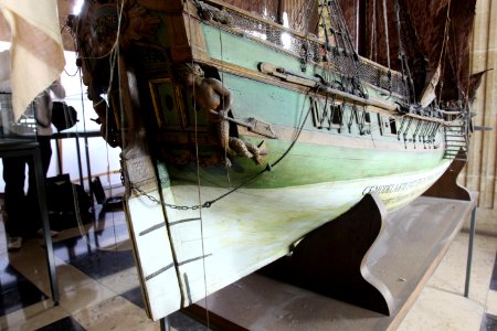 Model of Aurore-BSG 218-IMG 6800