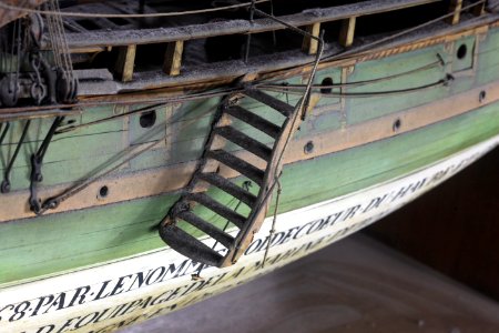 Model of Aurore-BSG 218-IMG 6810