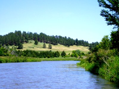 Niobrara scenic river photo