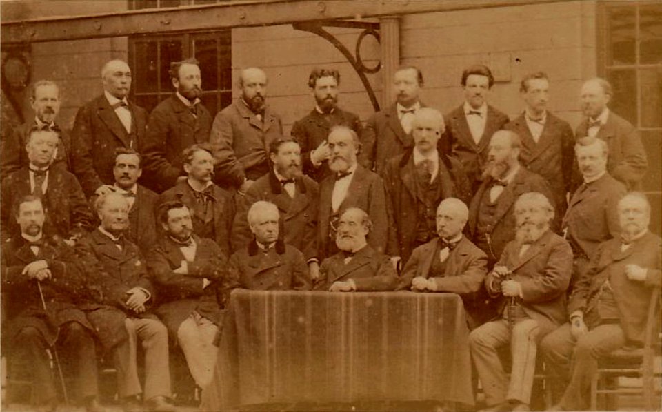 Niort, lycée Fontanes (Jules David, 1874-1883)