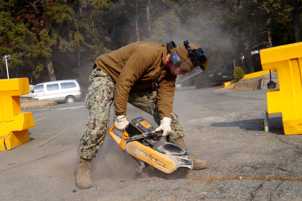 NMCB 1 continues humanitarian, construction operations in the Pacific 140222-N-QJ900-226
