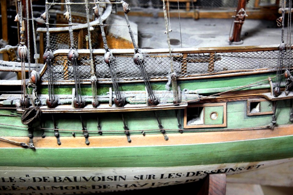 Model of Aurore-BSG 218-IMG 6952