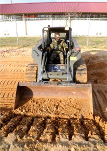 NMCB 74 Seabees Expand Kennel on NAVSTA Rota DVIDS355101