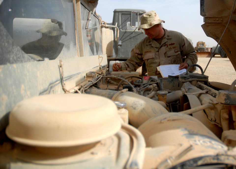 NMCB 74 Conducts Their BEEP With NMCB 5 DVIDS266849
