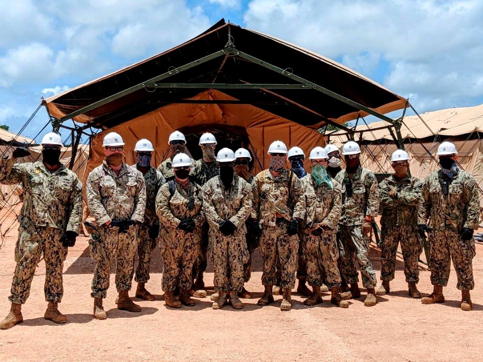 NMOTC, NEMTI Deploys 17 Sailors to Guam (49827363777)