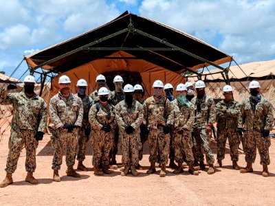 NMOTC, NEMTI Deploys 17 Sailors to Guam (49827363777)