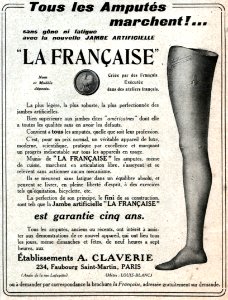 No 3905 Annonces 4, La Française