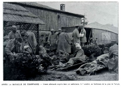 No 3791, 30 Octobre 1915, Page 459 (prisonniers allemands)