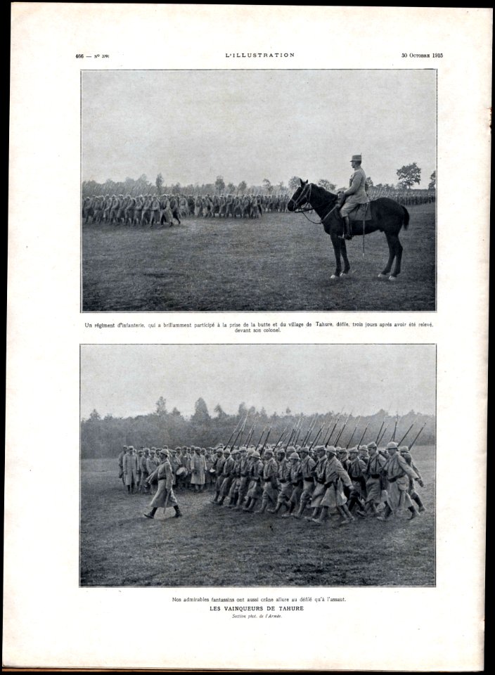 No 3791, 30 Octobre 1915, Page 466